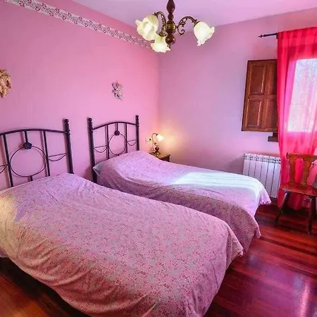 Casas Rurales San Justo Zimmer foto