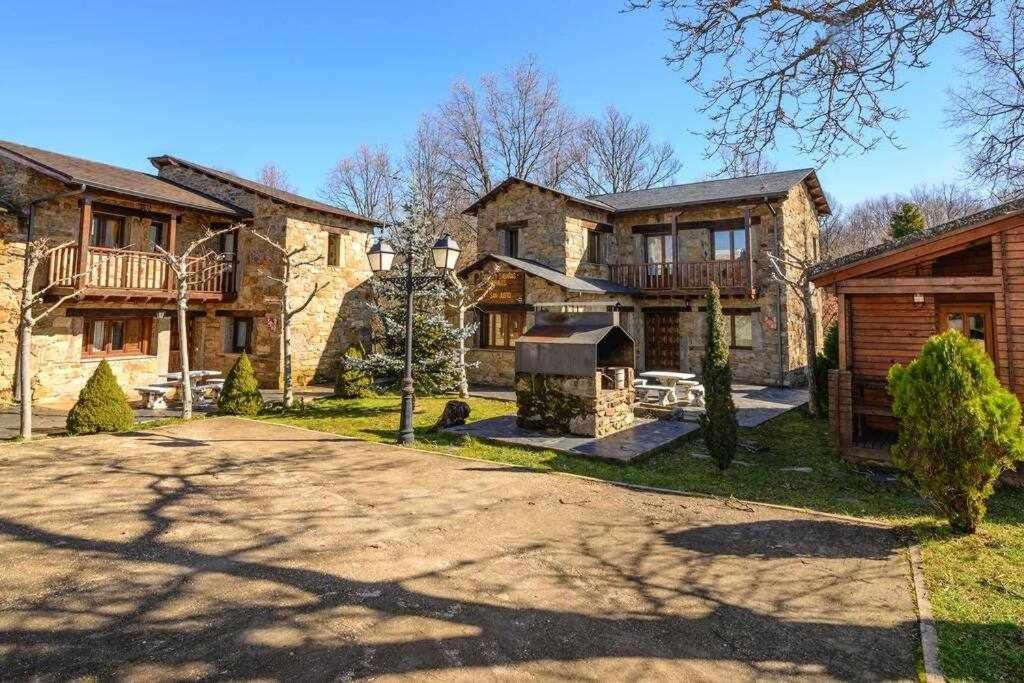 Casas Rurales San Justo San Justo (Castile and Leon)