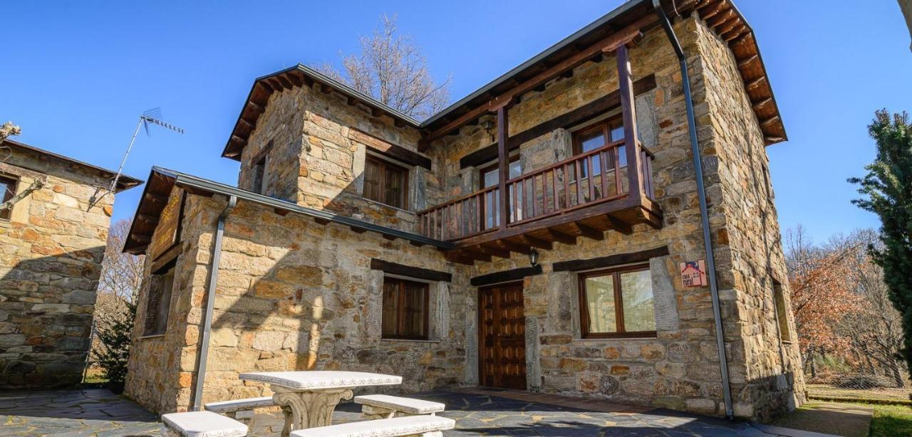 Casas Rurales San Justo Country house *