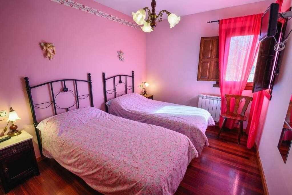 Country house Casas Rurales San Justo *