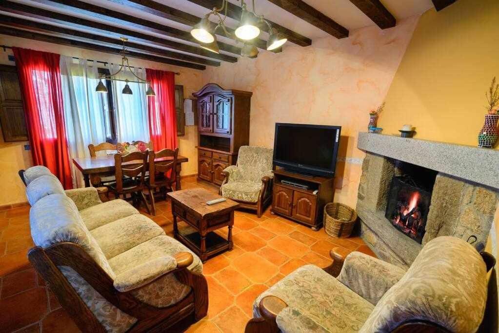 Casas Rurales San Justo *